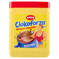 Selex Preparato Solubile Al Cacao Magro 500 G.
