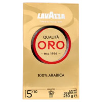 Lavazza Qualità Oro Caffè Macinato 250 g