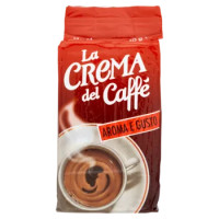 La Crema Del Caffè Aroma e Gusto 250 g