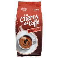 La Crema Del Caffè Aroma e Gusto 1000 g