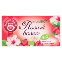Pompadour Rosa Di Bosco Bio 18 x 3,2 g