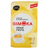 Gimoka Gran Festa Caffè Macinato 250 g