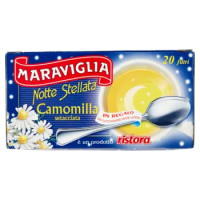 Maraviglia Notte Stellata Camomilla Setacciata 20 Filtri 32 g