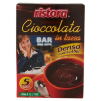 Ristora Preparato Per Cioccolata In Tazza 5 x 25 g