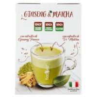FoodNess Ginseng & Matcha 10 x 20 g