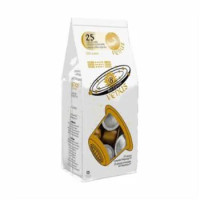 Best Espresso 25 Capsule Caffe' Venus 100% Arabica Compatibili Nespresso 132g