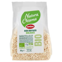 Selex Natura Chiama Riso Soffiato Biologico 100 g