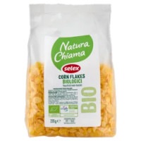 Selex Natura Chiama Corn Flakes Biologici 220 g