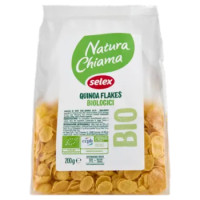 Selex Natura Chiama Quinoa Flakes Biologica 200 g