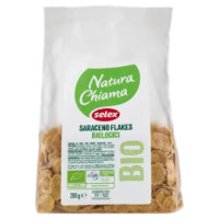 Selex Natura Chiama Saraceno Flakes Biologico 200 g