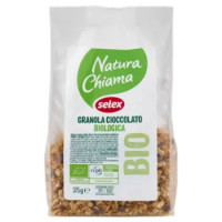 Selex Natura Chiama Granola Cioccolato Biologica 375 g