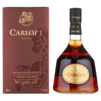 Carlos I Solera Gran Reserva Brandy De Jerez 70 Cl