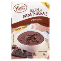 Mi Voglio Bene Fiocchi Di Avena Integrale Cioccolato 65 g