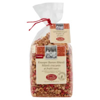 Fuchs Naturkost Müesli Croccante Ai Frutti Rossi 350 g