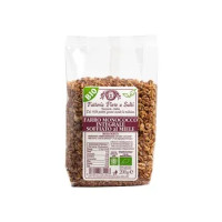 Farro Monococco Soffiato Integrale al Miele Bio 200g