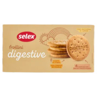 Selex Frollini Digestive 380 g
