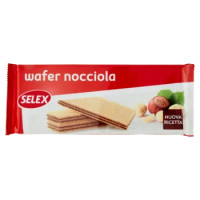 Selex Wafer Alla Nocciola 175 g
