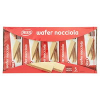 Selex Wafer Alla Nocciola 5x45 g