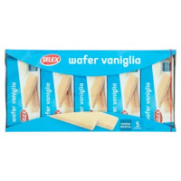Selex Wafer Al Gusto Vaniglia 5x45 g