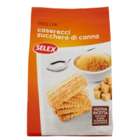 Selex Frollini Caserecci 700 g