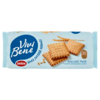 Selex Vivi Bene Biscotti Petit Senza Zuccheri Aggiunti 500 g