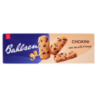 Bahlsen Chokini Avec Une Note D'orange 125 g