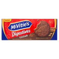McVitie's Digestives Cacao 400 g