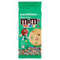 M&M's Minis Cookies With Chocolate 180 g
