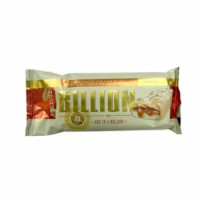 Barretta Arachidi Cioc.Bianc Billion Prozis 65gr