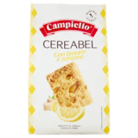 Campiello Cereabel Con Limone e Zenzero 220 g