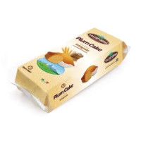 Val di Porro 10 Plum Cake Integrali 410 g