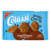 Colussi Sempre Con Te Biscotti Con Gocce Di Cioccolato 288 g
