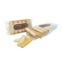 Burovo Biscotti Novara Granella 200g