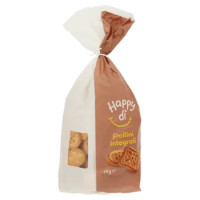 Happy Dì Frollini Integrali 1 Kg
