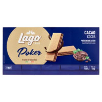 Lago Poker Cacao 10 x 45 g