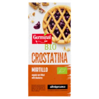 Germinal Bio Crostatina Mirtillo 6 x 45 g