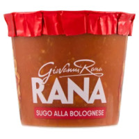 Giovanni Rana Sugo Alla Bolognese Sugo Fresco 225 g