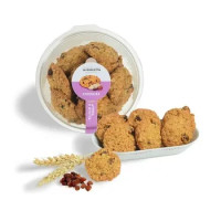 La Giulietta Biscotti di Avena e di Uvetta