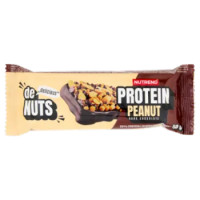 Nutrend DeNuts Protein Peanut Dark Chocolate 50 g