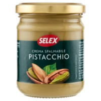 Selex Crema Spalmabile Al Pistacchio 200 g