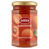 Selex Confettura Extra Di Albicocche 340 g