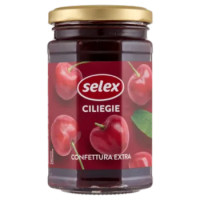 Selex Confettura Extra Di Ciliegie 340 g