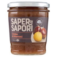 Selex Saper Di Sapori Crema Di Marroni 340 g