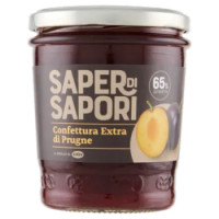 Selex Saper Di Sapori Confettura Extra Di Prugne 330 g