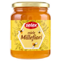 Selex Miele Millefiori 500 g