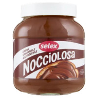 Selex Crema Spalmabile Nocciolosa Alla Nocciola 750 g