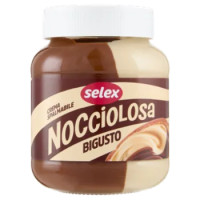 Selex Crema Spalmabile Nocciolosa Bigusto 400 g