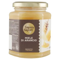 Selex Saper Di Sapori Miele Di Arancio 400 g