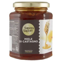 Selex Saper Di Sapori Miele Di Castagno 400 g