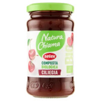 Selex Natura Chiama Composta Di Ciliegie Biologica 250 g